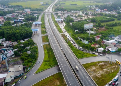 KHỞI ĐỘNG TUYẾN CAO TỐC DẦU GIÂY - LIÊN KHƯƠNG